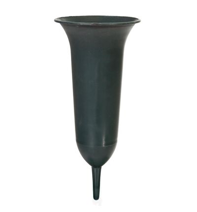 Gravvase grønn Gravvase grønn